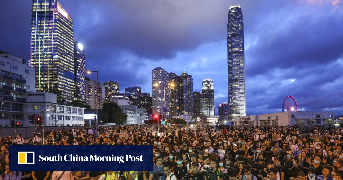Harsh Truths For Hong Kong Extradition Bill Protests Will - 