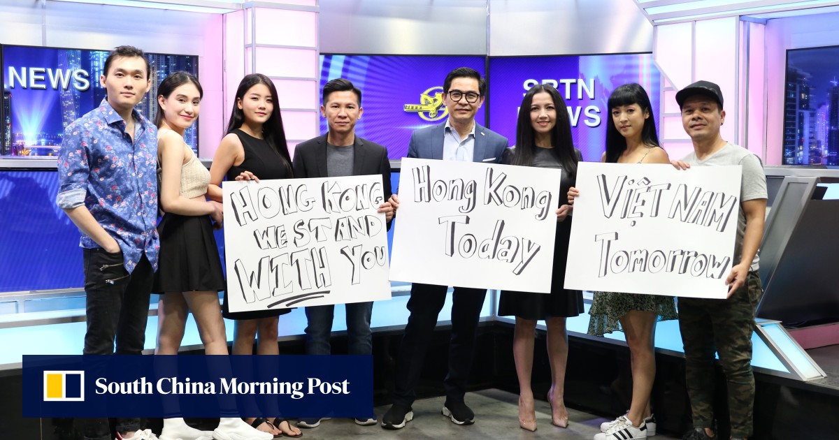 An Ode To Hong Kong S Extradition Bill Protesters Penned By Vietnamese American Dissidents South China Morning Post