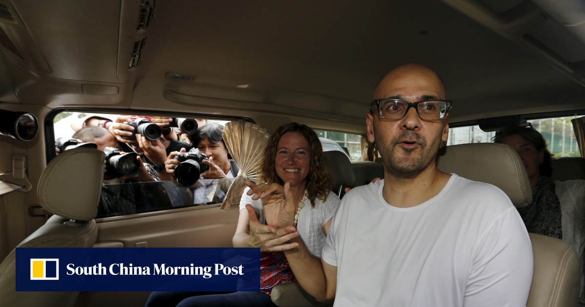 Indonesia grants clemency to Canadian teacher Neil Bantleman convicted