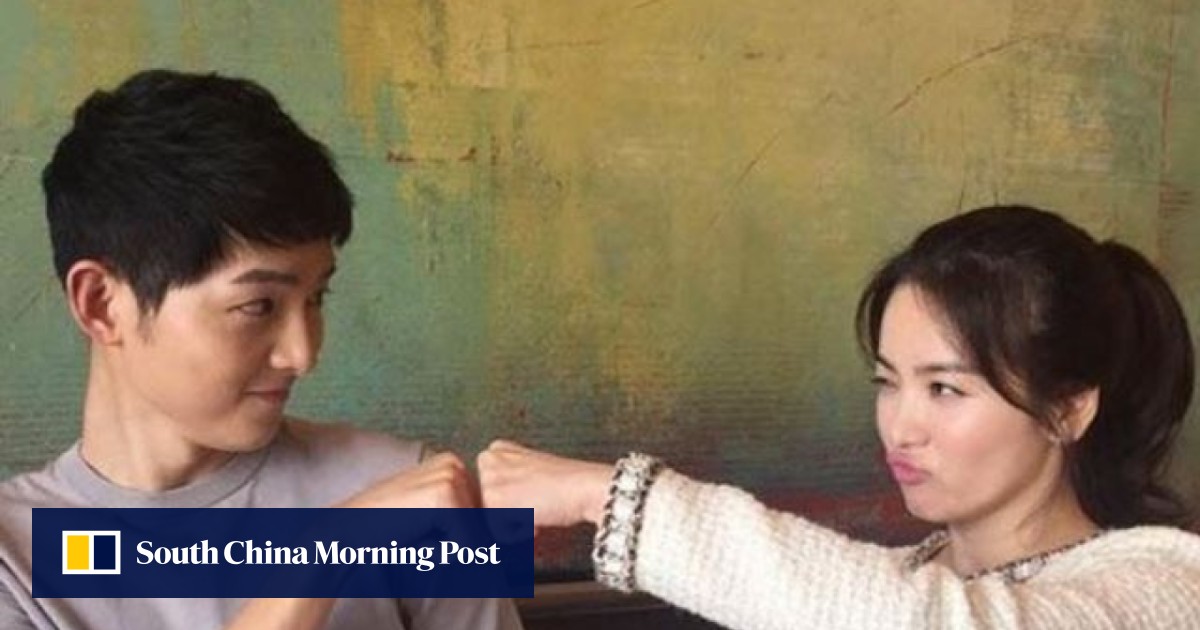 Where Did K Drama S Much Loved Song Song Couple Song Joong Ki And Song Hye Kyo Go Wrong South China Morning Post