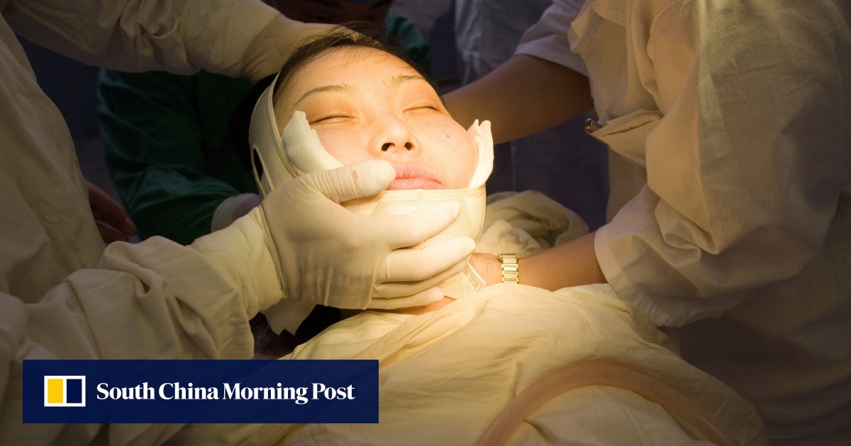 Pre-college cosmetic surgery boom among China’s Generation Z