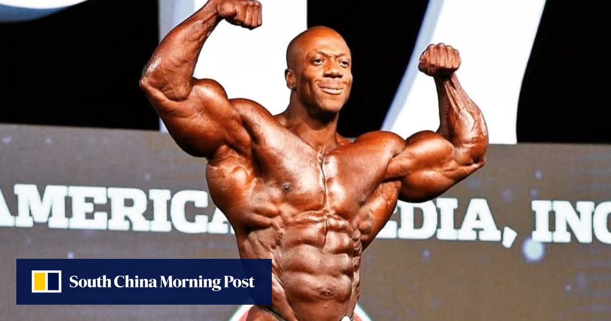 Is This Curtains For Mr Olympia Shawn Rhoden After Rape