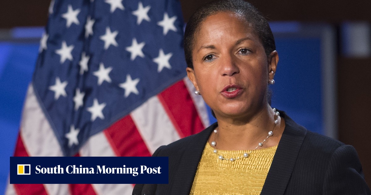 Suzane Rice Former US national security adviser Susan Rice calls Chinese diplomat ...