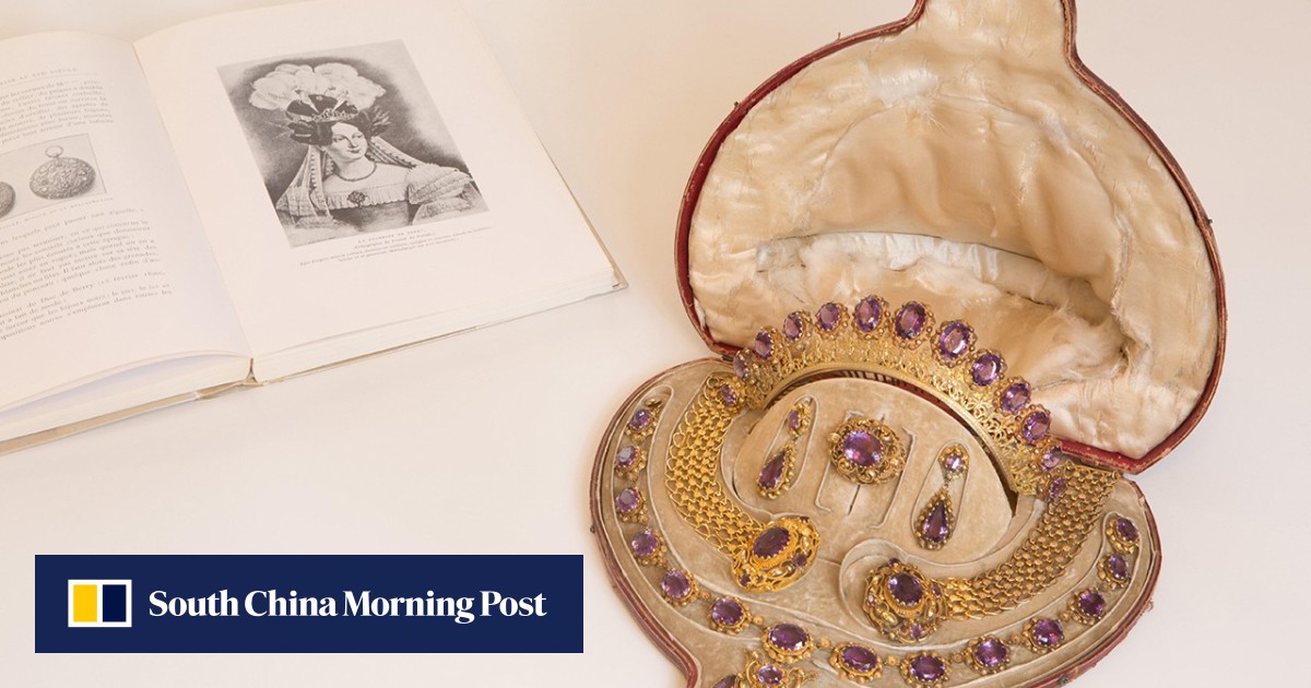 Why L'ECOLE School of Jewelry Arts, supported by Van Cleef & Arpels, is making Hong Kong its ...