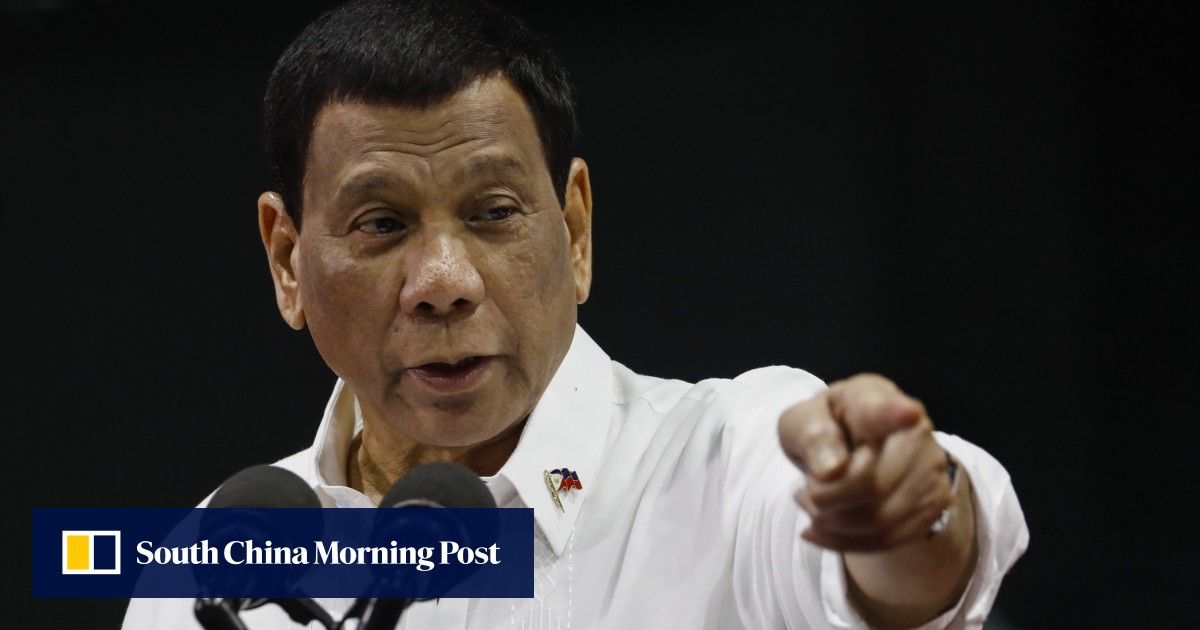 Rodrigo Duterte signs Philippine law punishing catcalling, sexual ...