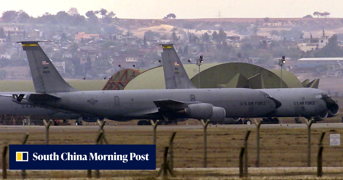 Nato silent as six secret locations of US nuclear weapons in Europe ...