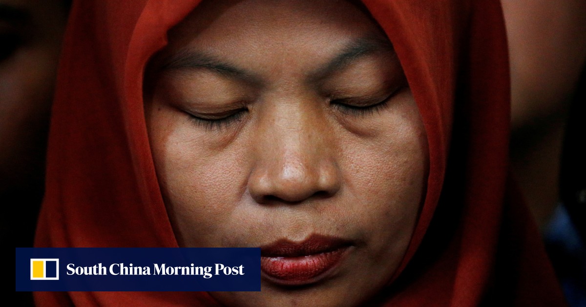 In Indonesia Reporting Sexual Harassment Can Get A Woman Jailed As Baiq Nuril Maknun S Case