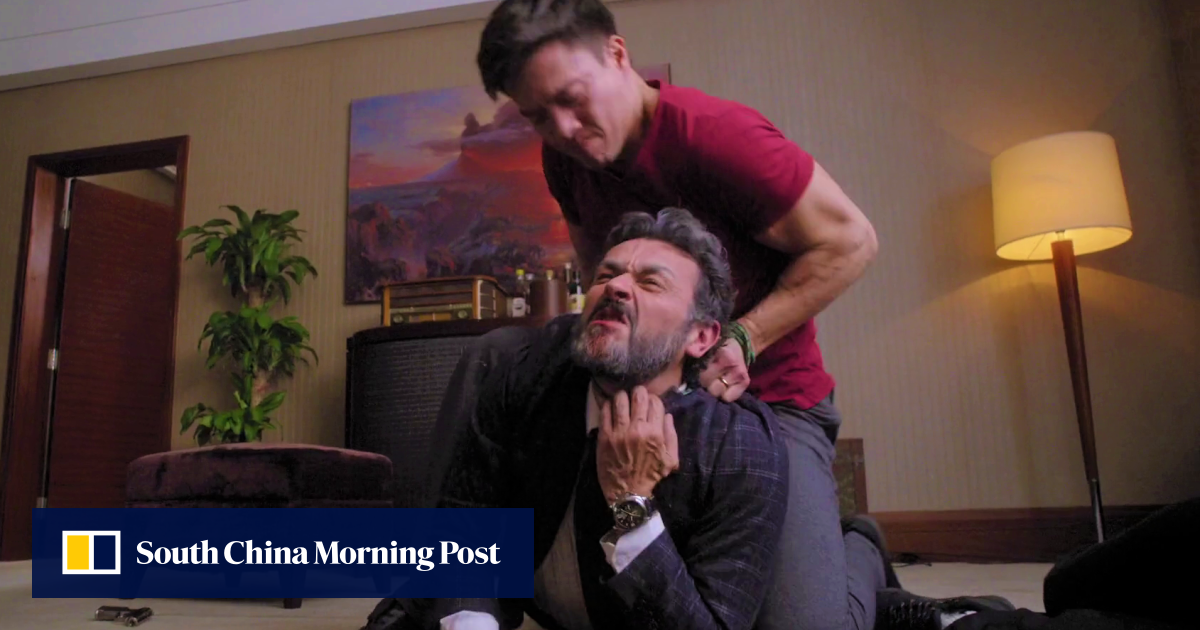 Actor On Playing The White Villain In Hong Kong Film And How He Spotted A bad Guy Niche To 