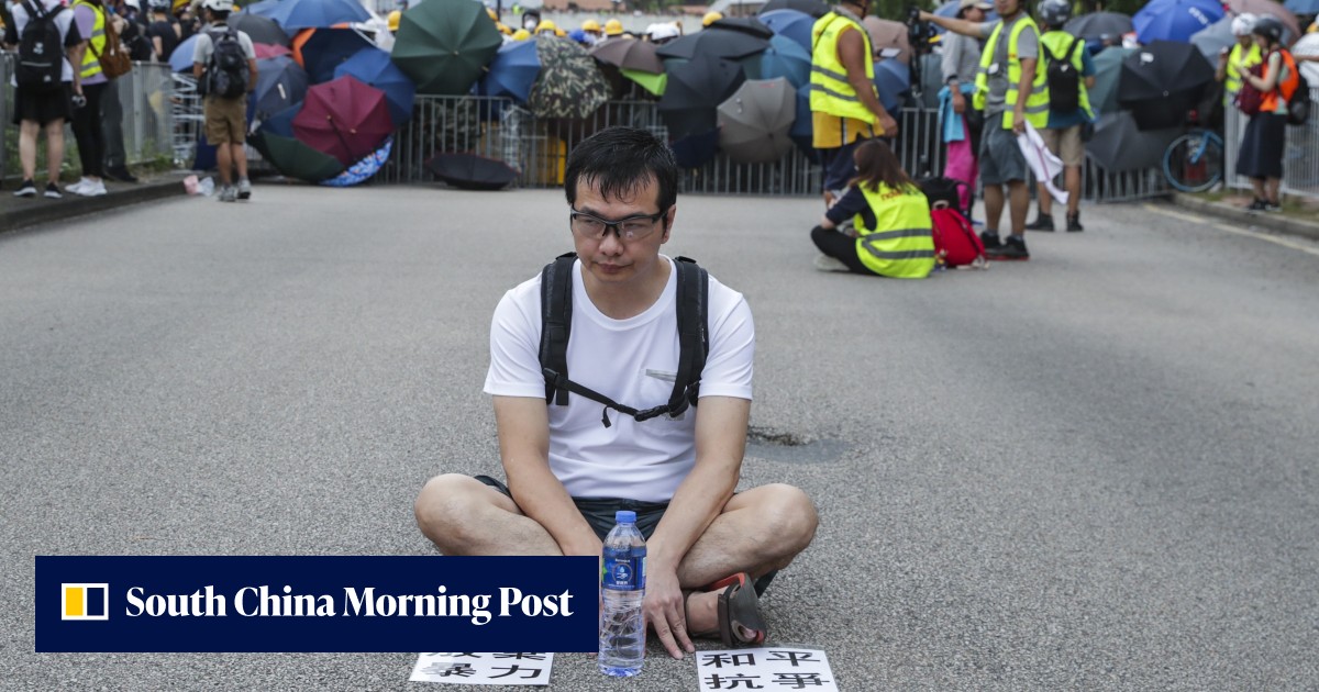 Letters | Hong Kong extradition bill protests blurring the lines ...