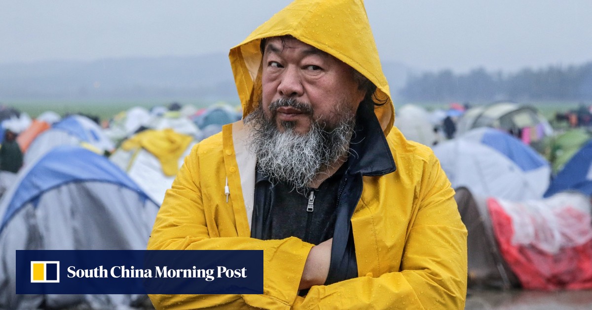 Chinese artist Ai Weiwei awarded US$258,000 in damages from Volkswagen