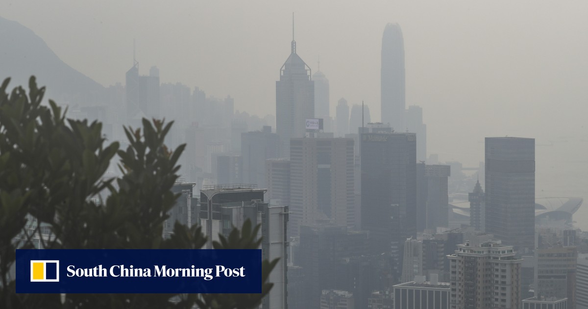 Greenpeace launches Hong Kong pollution campaign as volunteers talk