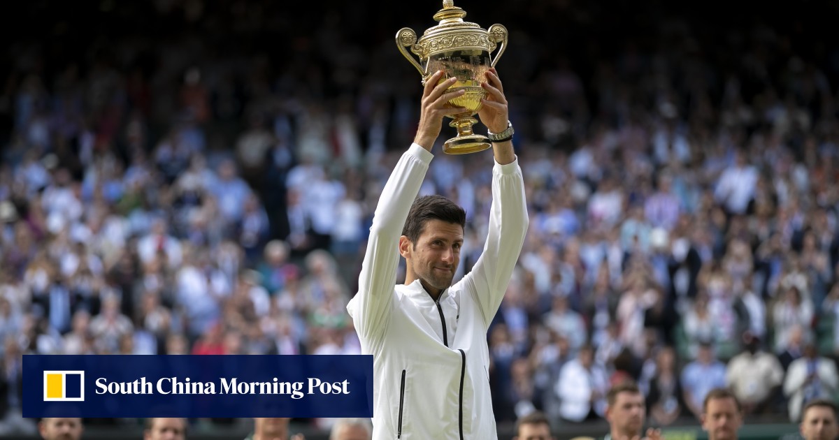 What is Wimbledon tennis champion Novak Djokovic’s vegan diet? South