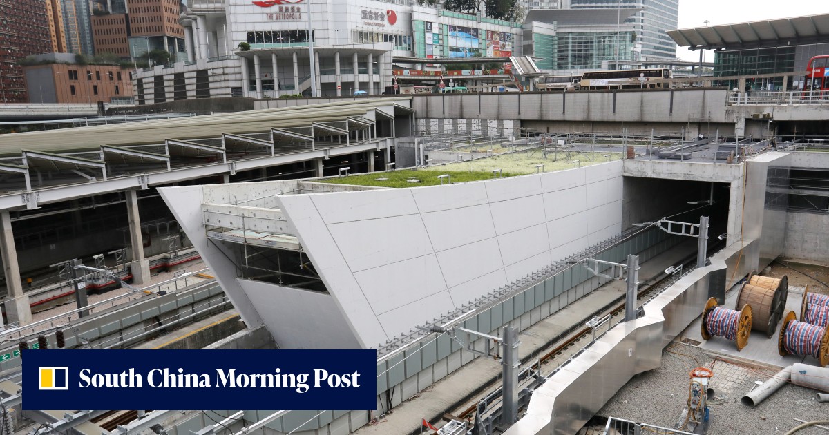MTR Corporation announces plans to strengthen Hong Kong’s scandal-hit ...