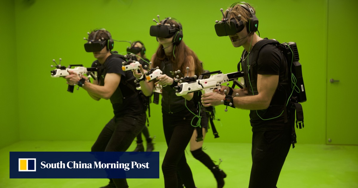 Here’s how Hong Kong startup Sandbox VR built hyperrealistic virtual