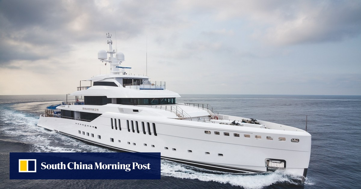 What Do Chinese Billionaires Want In A Luxury Yacht South