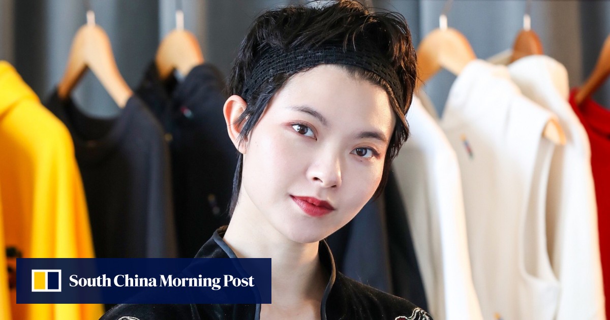 H M trumpets its first collaboration with a Chinese designer but