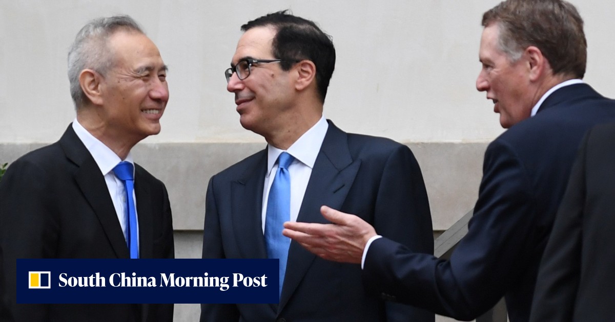 Exclusive | US trade war negotiators likely to visit China next week ...