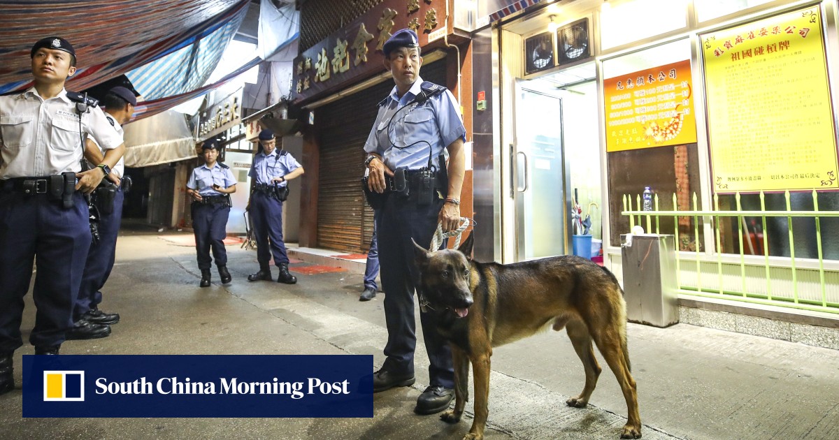 Two calls per second ‘jammed emergency lines’ during violence in Hong ...