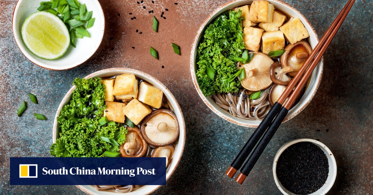 Do Asians crave fatty, sodiumfilled burgers and fried chicken as much