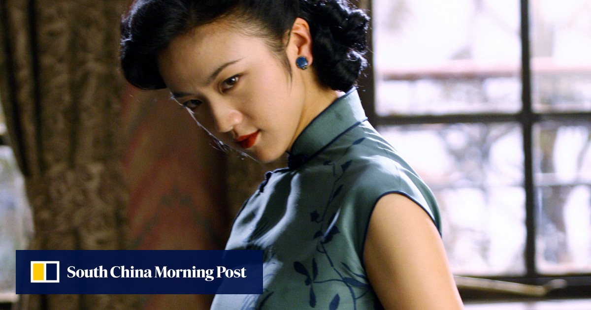 qipao in the mood for love