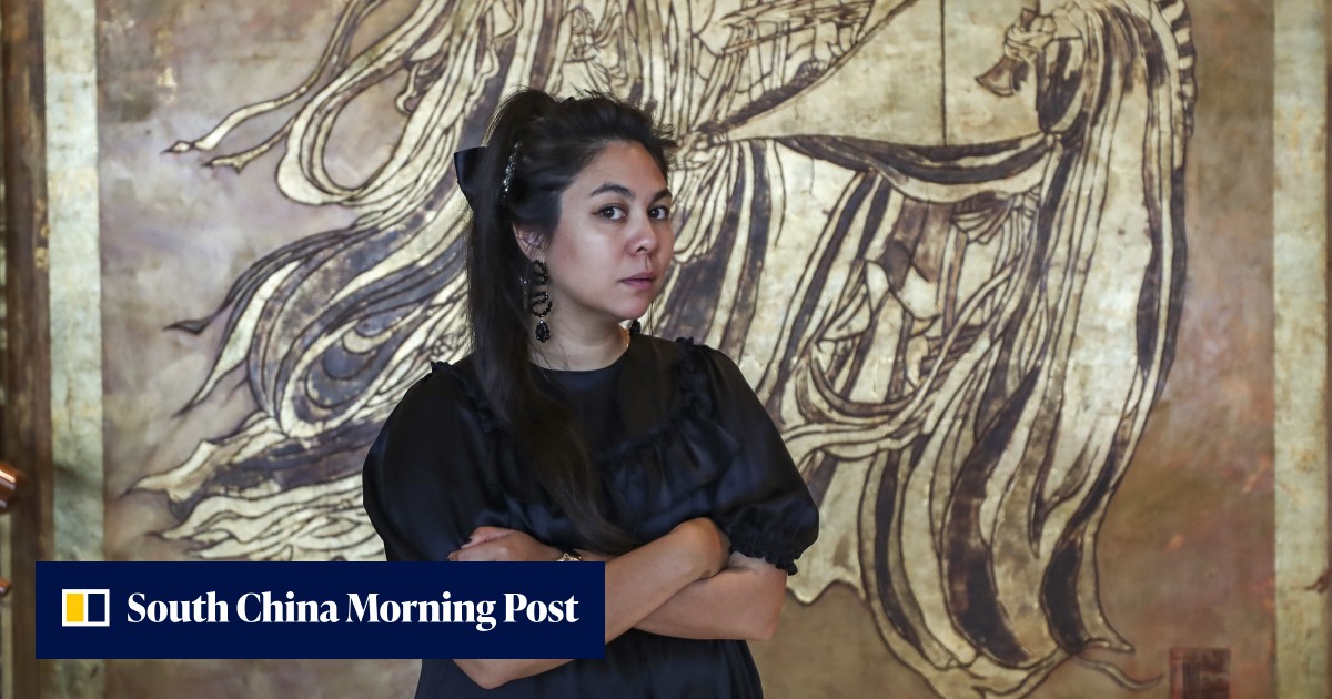 Fashion designer Simone Rocha on Brexit, Hong Kong protests and ...