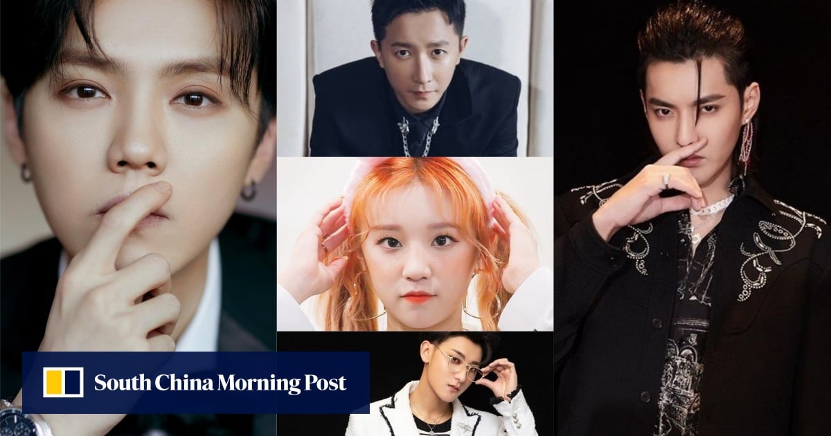 From Kris Wu to Lu Han: 5 millennial Chinese celebrities who found fame