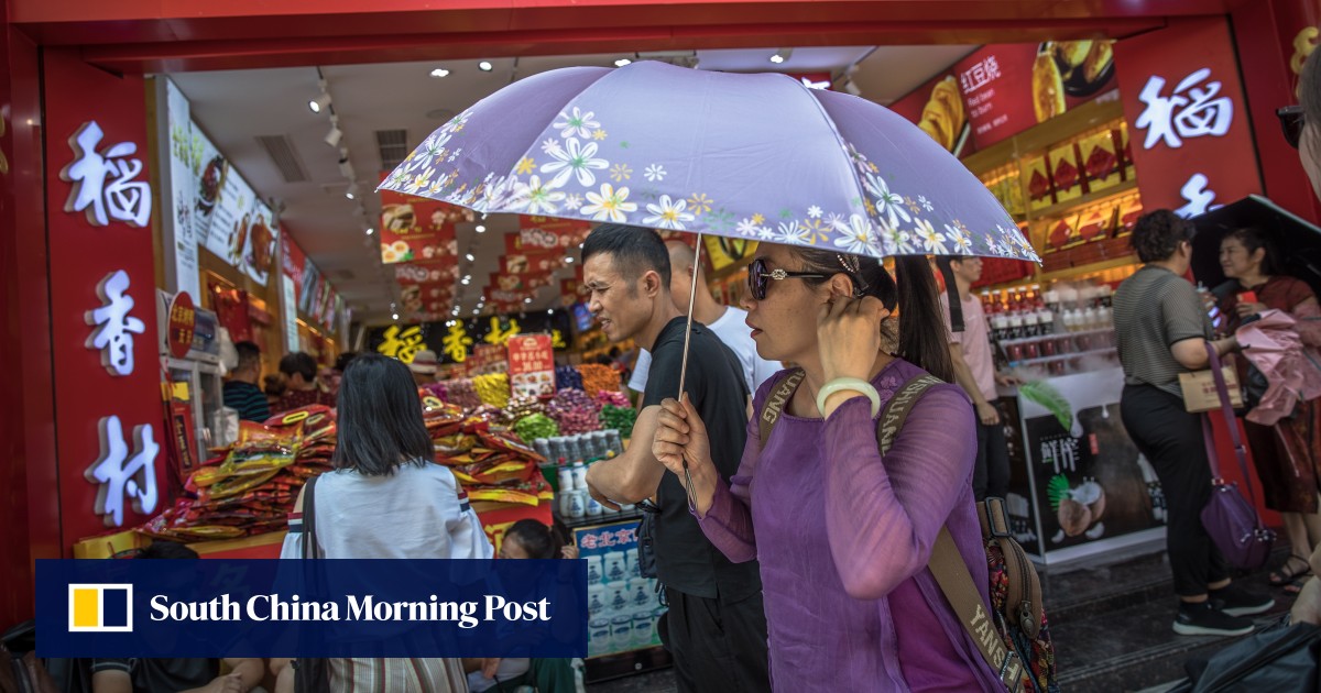 China braces for tough second half of 2019 as it increases focus on