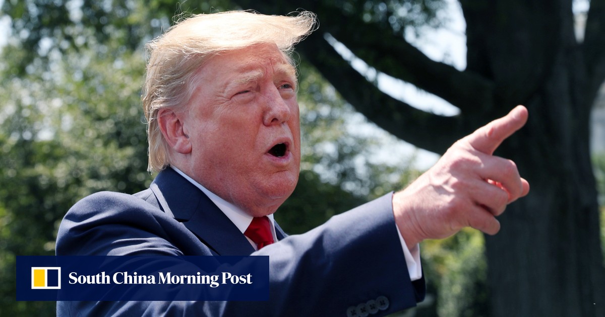 Donald Trump says US to hit US$300 billion worth of Chinese goods with ...