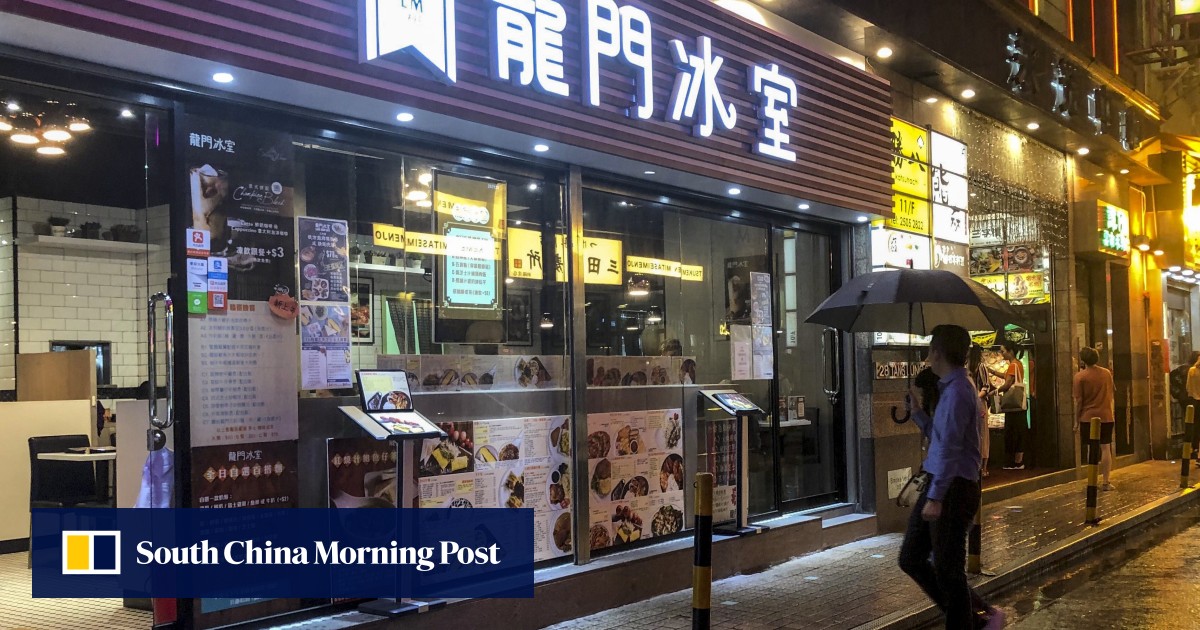 Hong Kong’s food and beverage industry takes a hit from USChina trade