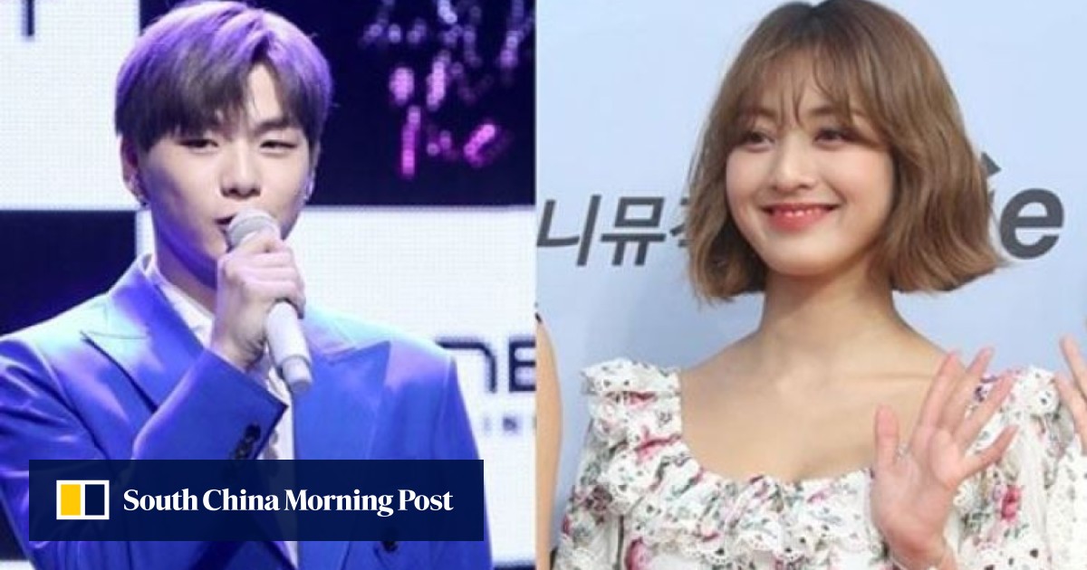 Are Twice S Jihyo And K Pop Singer Kang Daniel Romantically Involved South China Morning Post