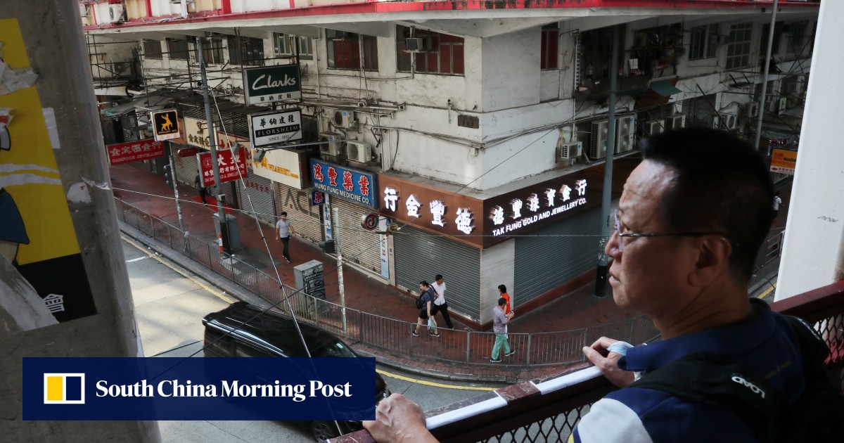 Rumours of armed gangs heighten North Point tensions after anti ...