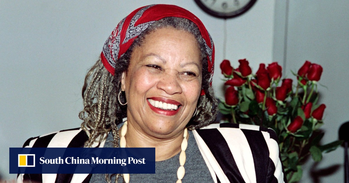 Author Toni Morrison First Black Woman To Win A Nobel Prize Dies Age 88 South China Morning Post