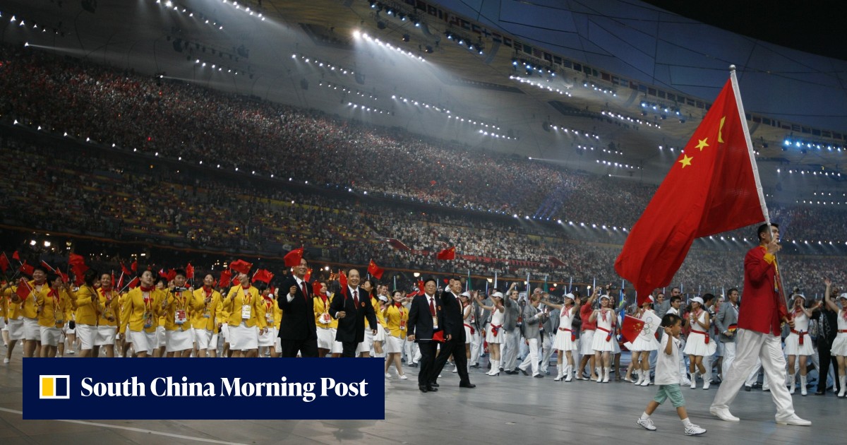 Beijing 2008 Olympic Games cemented China’s status as sporting ...