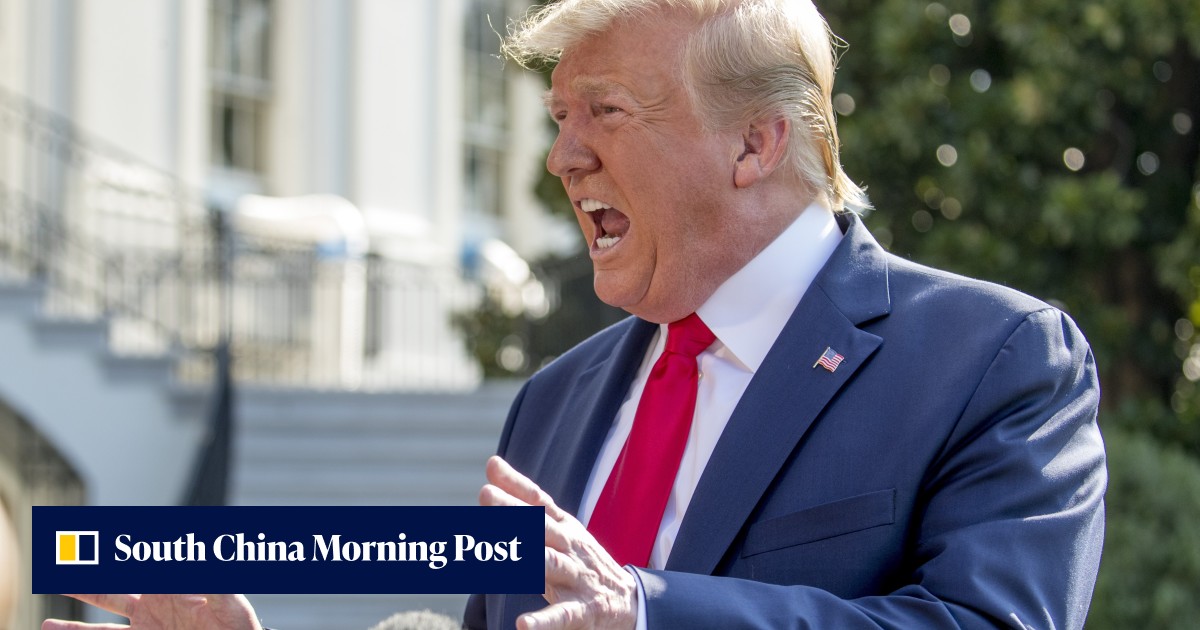 Donald Trump doubles down on China trade strategy | South China Morning ...