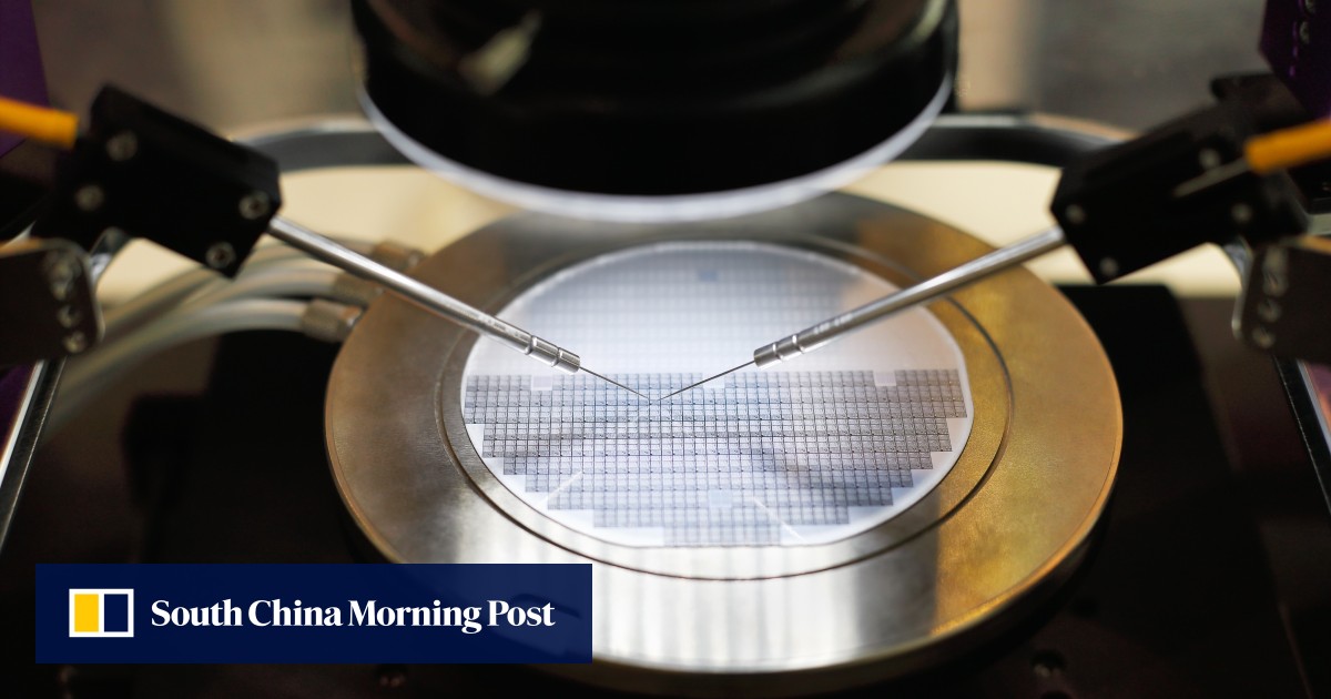 Chinese chip maker Loongson Technology to invest US2.1 billion in a