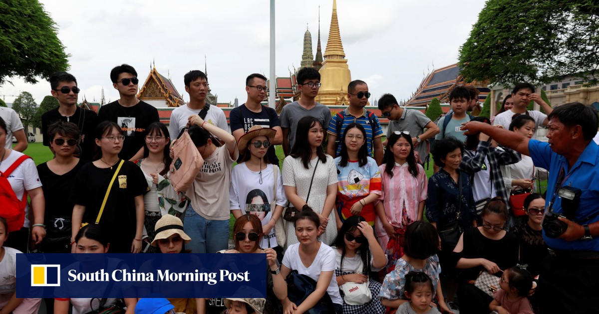 can chinese travel to thailand without visa