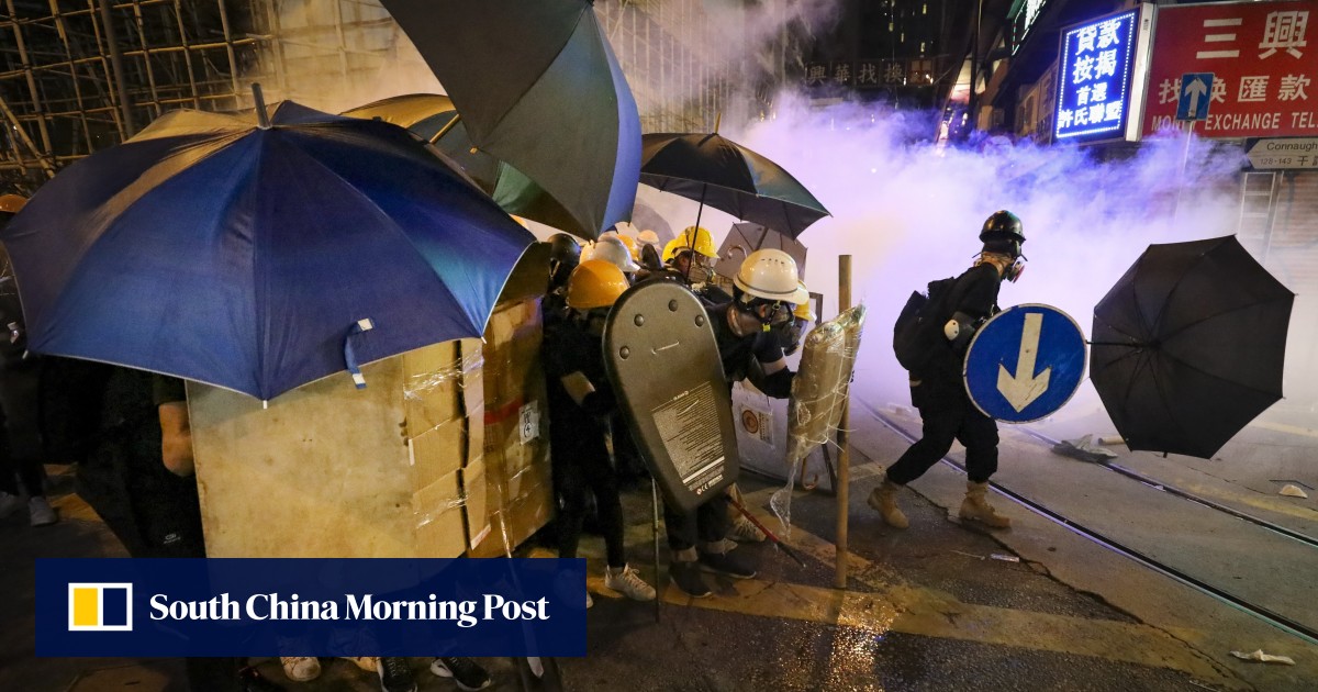 Is Hong Kong safe to visit as protests continue to grip the city