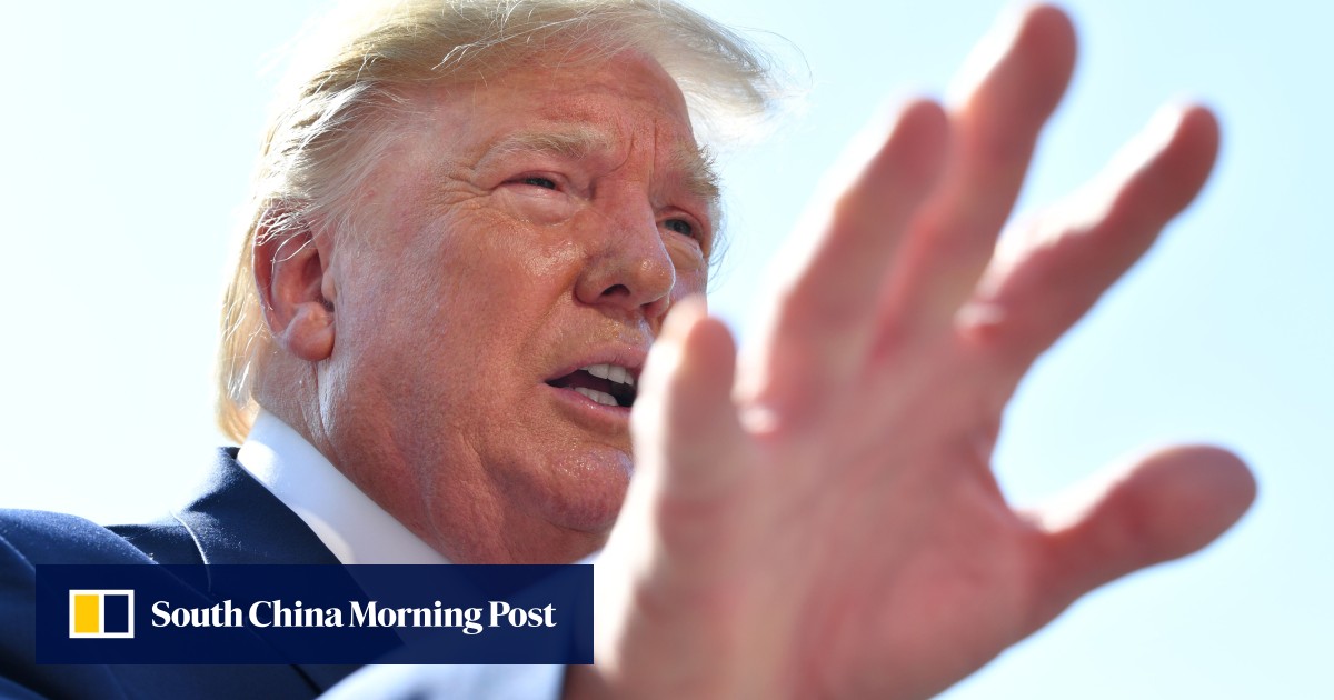 Donald Trump says US ‘not ready’ to make a deal with China on trade ...