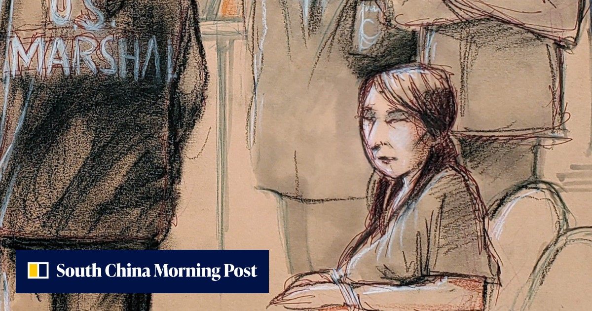 Chinese Mar-a-Lago intruder Zhang Yujing ‘playing games with the court ...