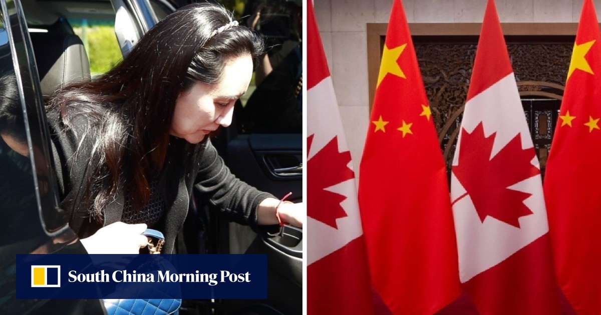 Chinese Immigration And Visitor Visa Applications To Canada Plunge Since Arrest Of Huaweis Meng 