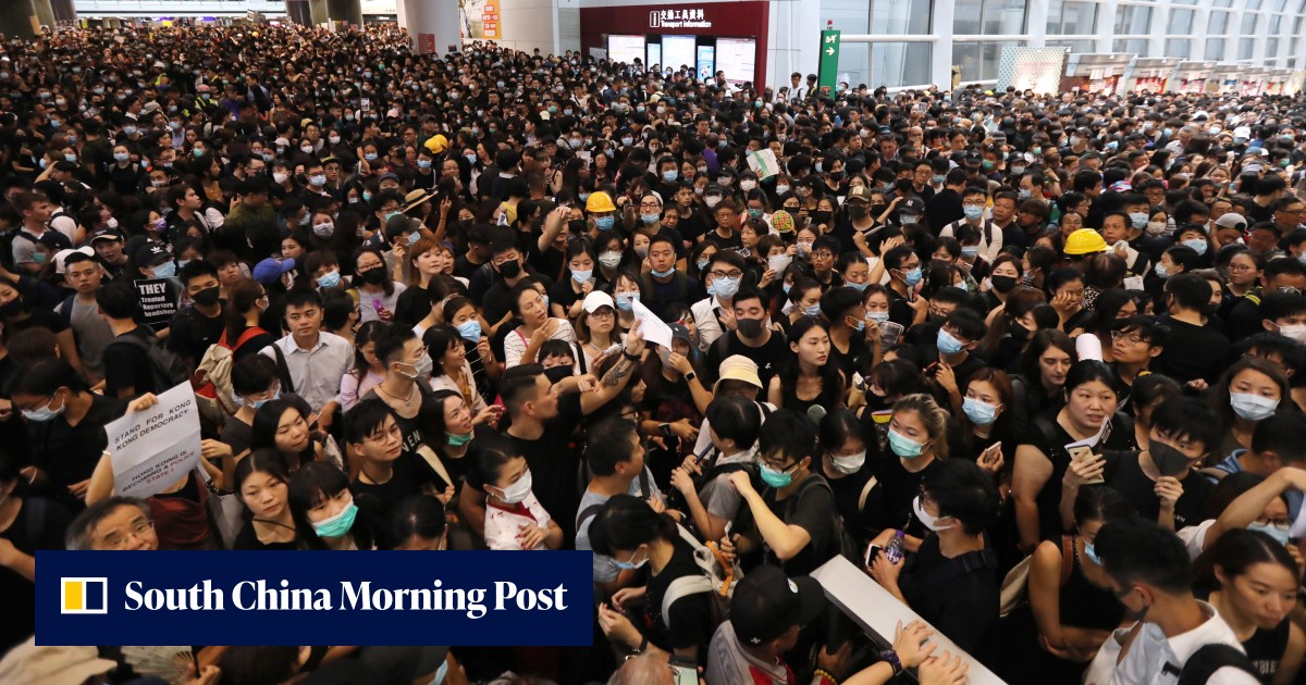 Court issues injunction order to remove protesters from Hong Kong ...