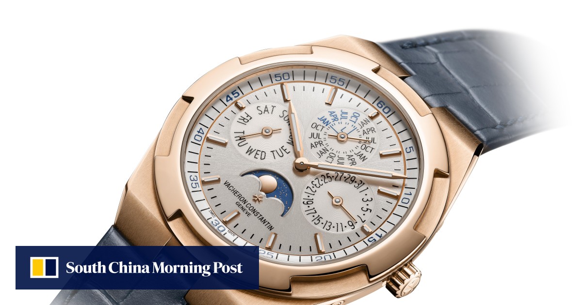 Vacheron constantin new arrivals accuracy