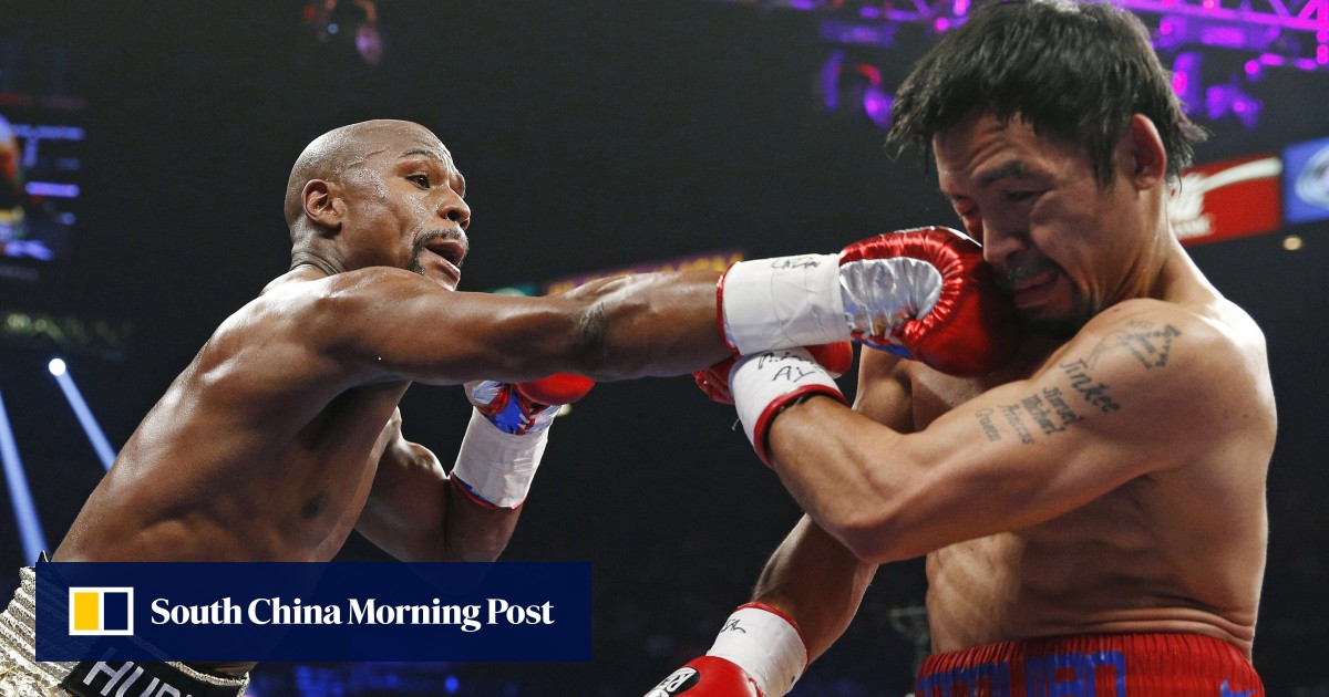 Should Manny Pacquiao Be Ranked Below Floyd Mayweather As - 