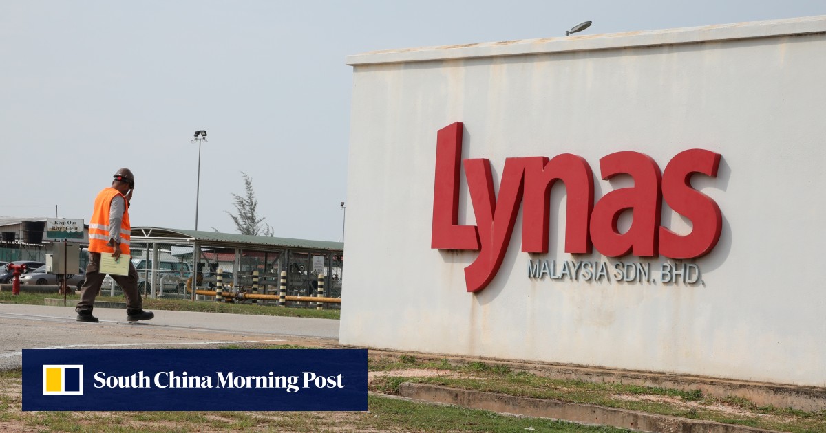 lynas malaysia sdn bhd