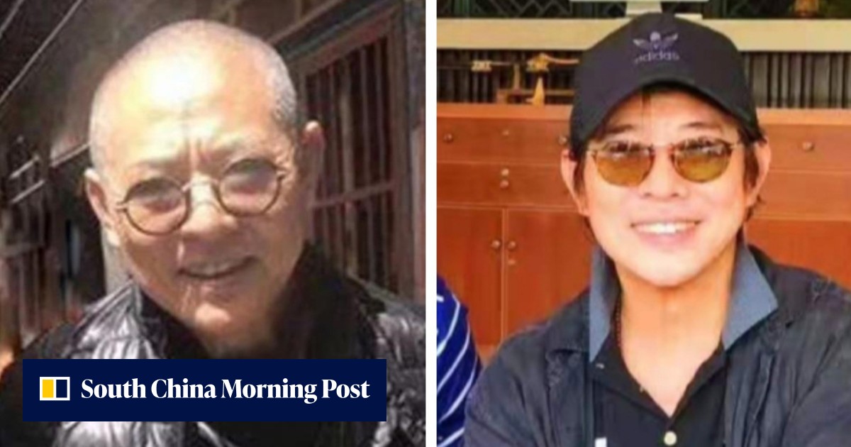 Martial arts superstar Jet Li is shocking fans with his appearance ...