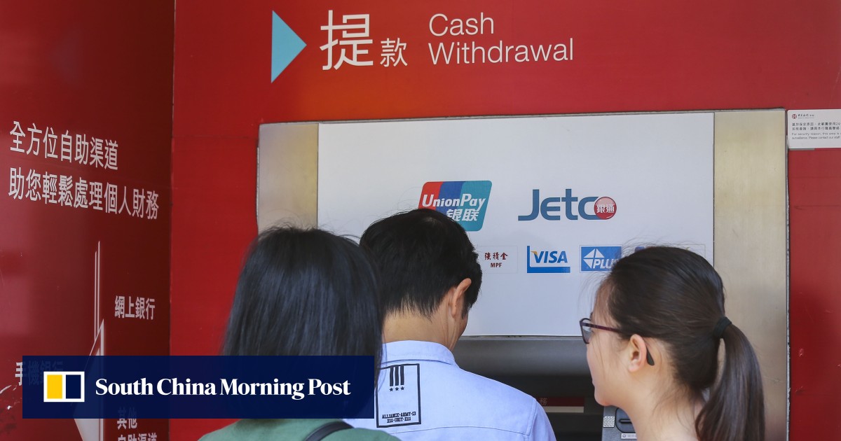 Hong Kong S Banks Say They Have Adequate Cash To Meet Demand Even