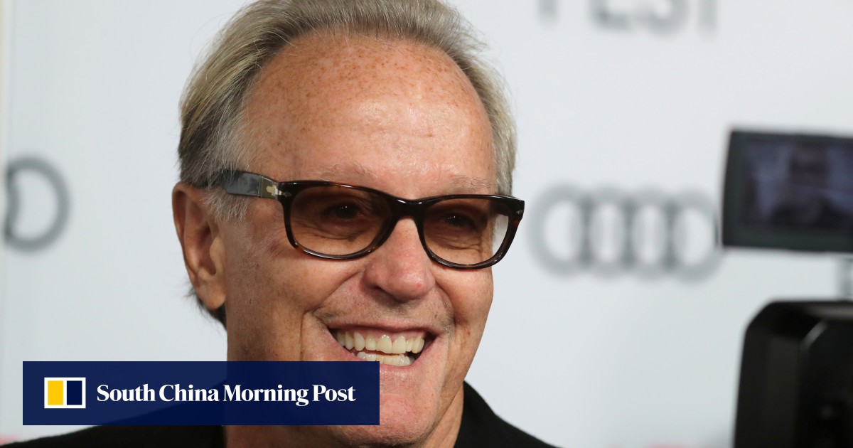 Counterculture icon Peter Fonda, star of ‘Easy Rider’, dies age 79 ...