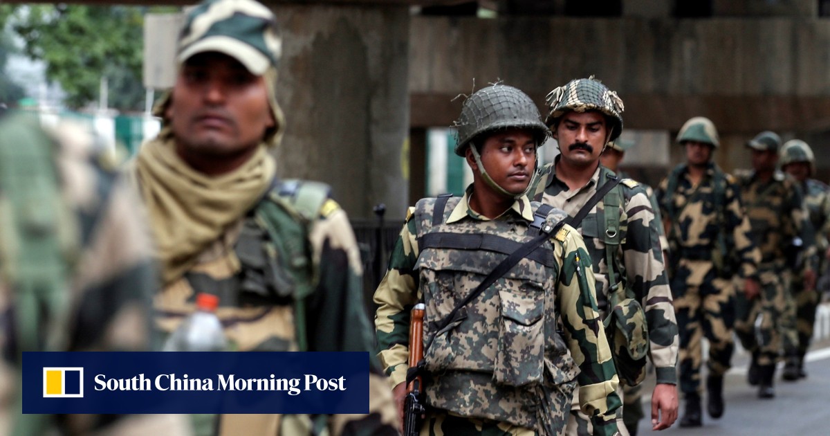 Pakistanis in Hong Kong condemn Modi’s move to strip Indianheld