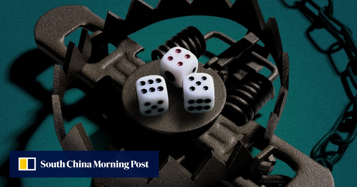 Why Chinese Students Are At Risk Of Becoming Gambling Addicts In The UK