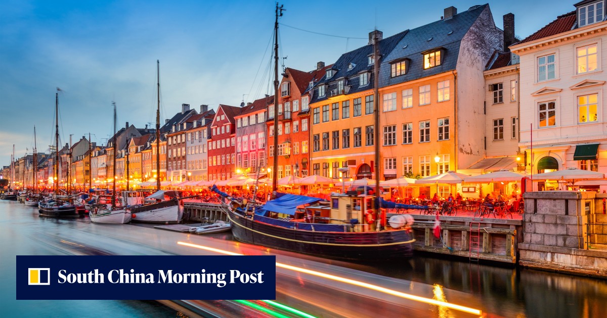 Bank in Denmark will pay you to take out a mortgage. Yes, that’s right ...